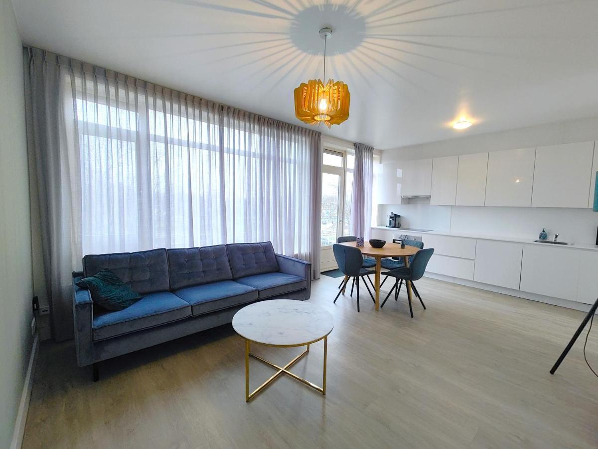 K50171 Modern Apartment Near The Center And Free Parking Eindhoven Exterior photo